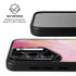 Dragon Ball Super Goku vs Jiren Fate of the Universe Galaxy S25 Kickstand Case